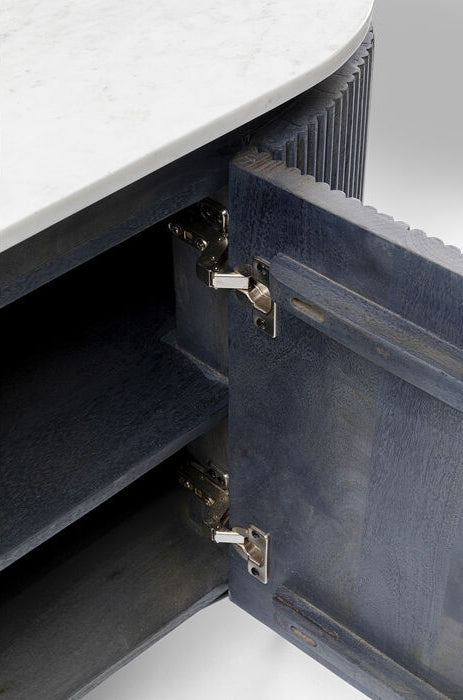 Kare Design Glenn Dressoir 2-Deurs - Antraciet