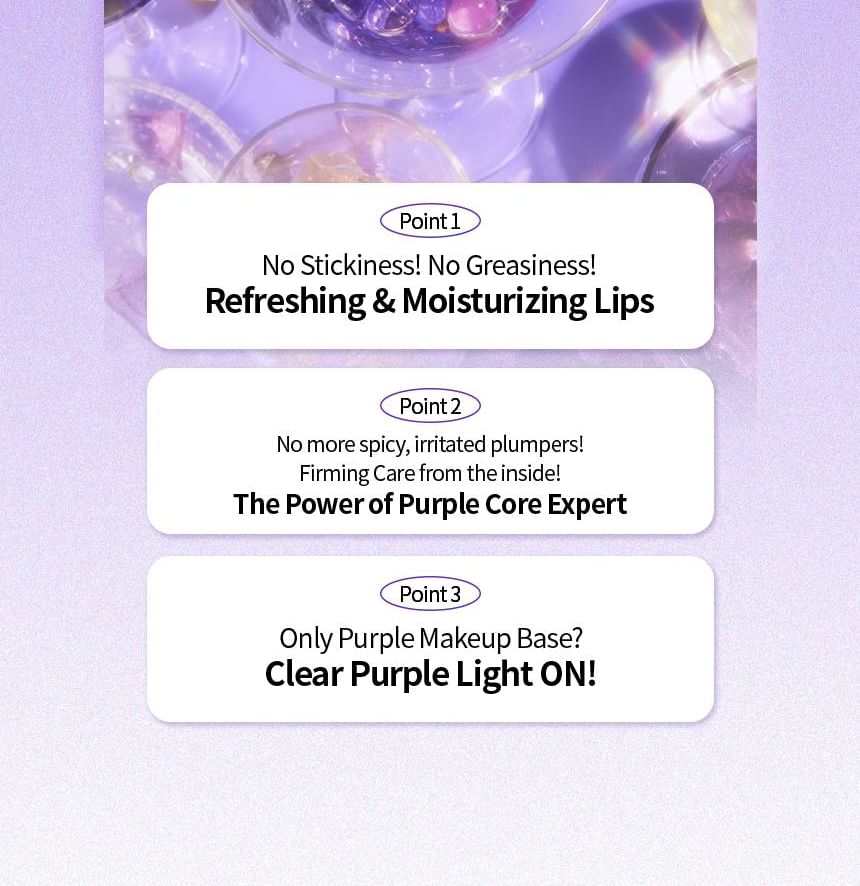 Fraijour - Retin-Collagen 3D Core Lip Oil