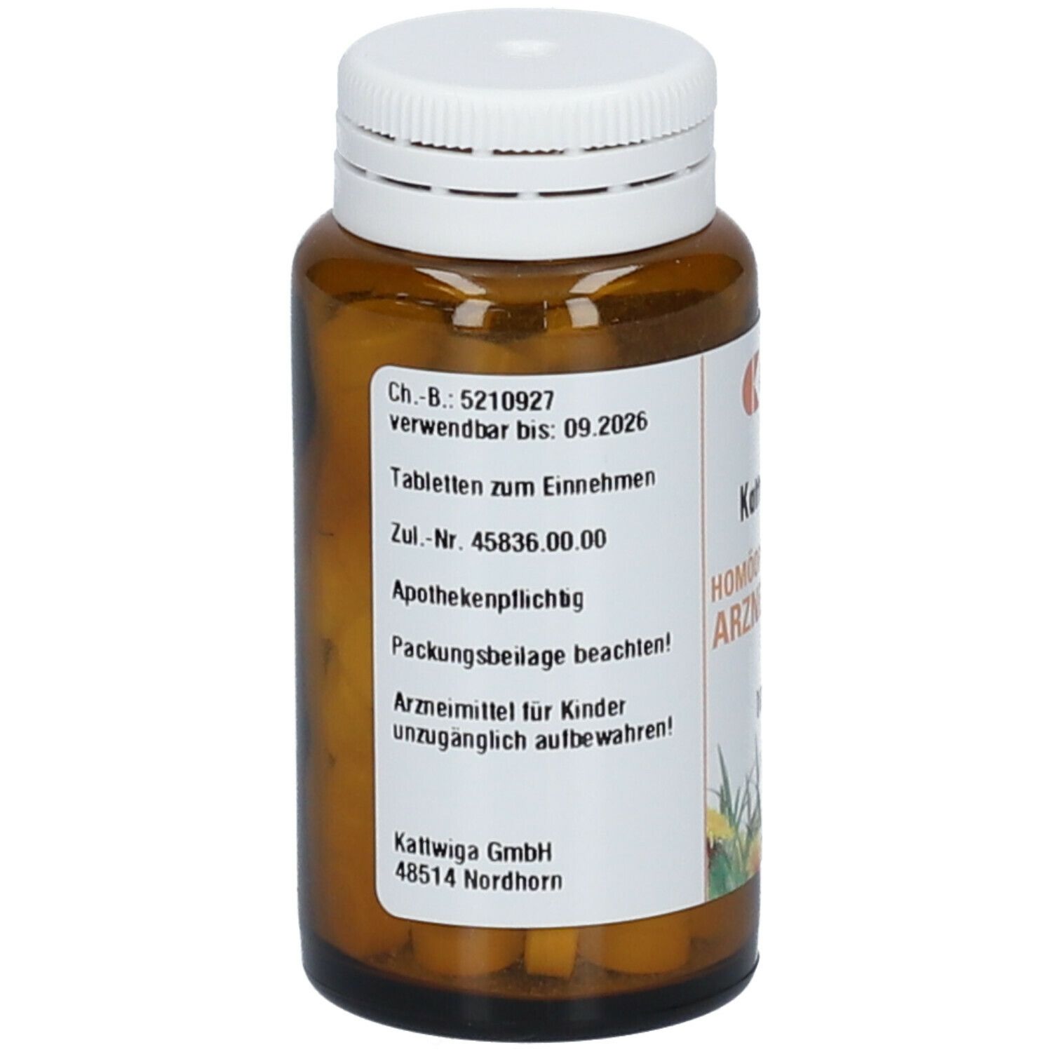 Kattwiderm Tabletten
