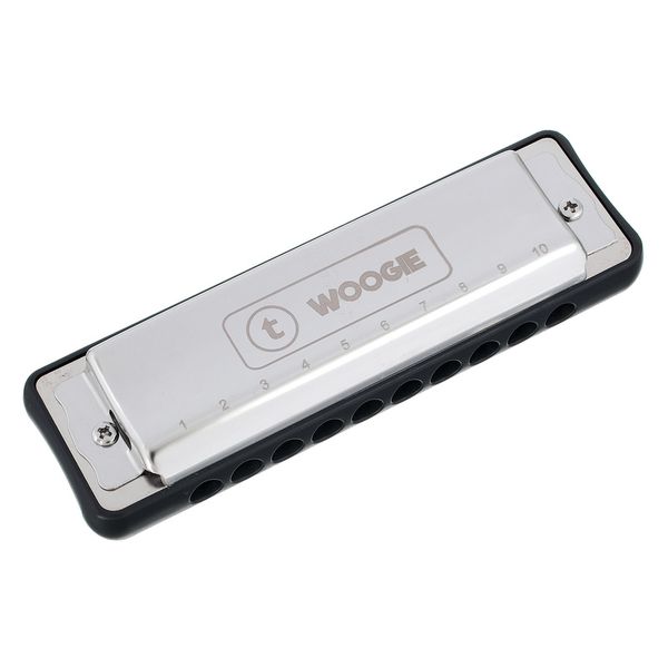 Thomann Woogie Blues Harmonica Bb