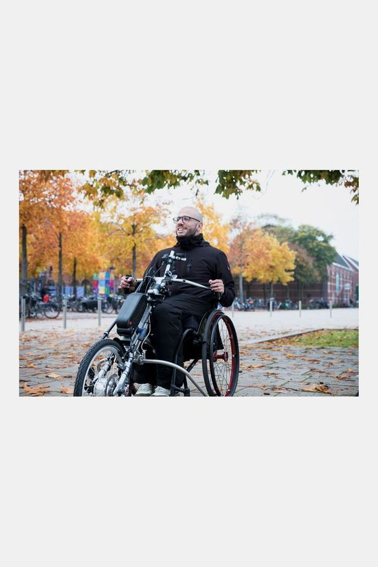 Kinetic Balance Kinetic Balance Raindek Raider Beenhoes Rolstoel