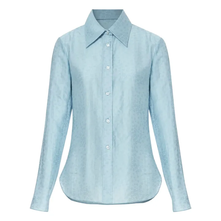 Rodebjer Chemise Carmen | Bleu Clair