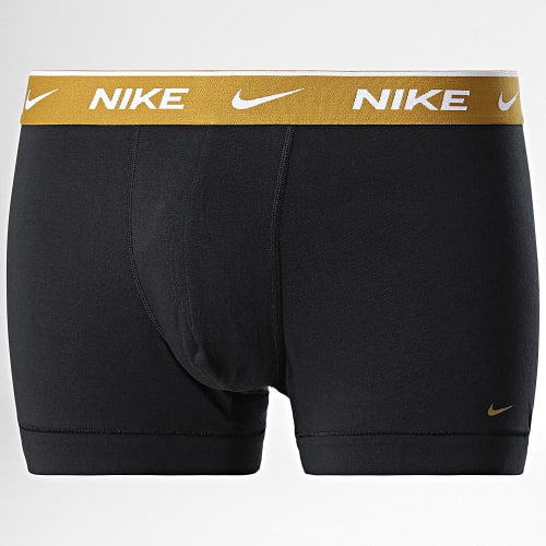 Lot De 3 Boxers KE1008 Noir