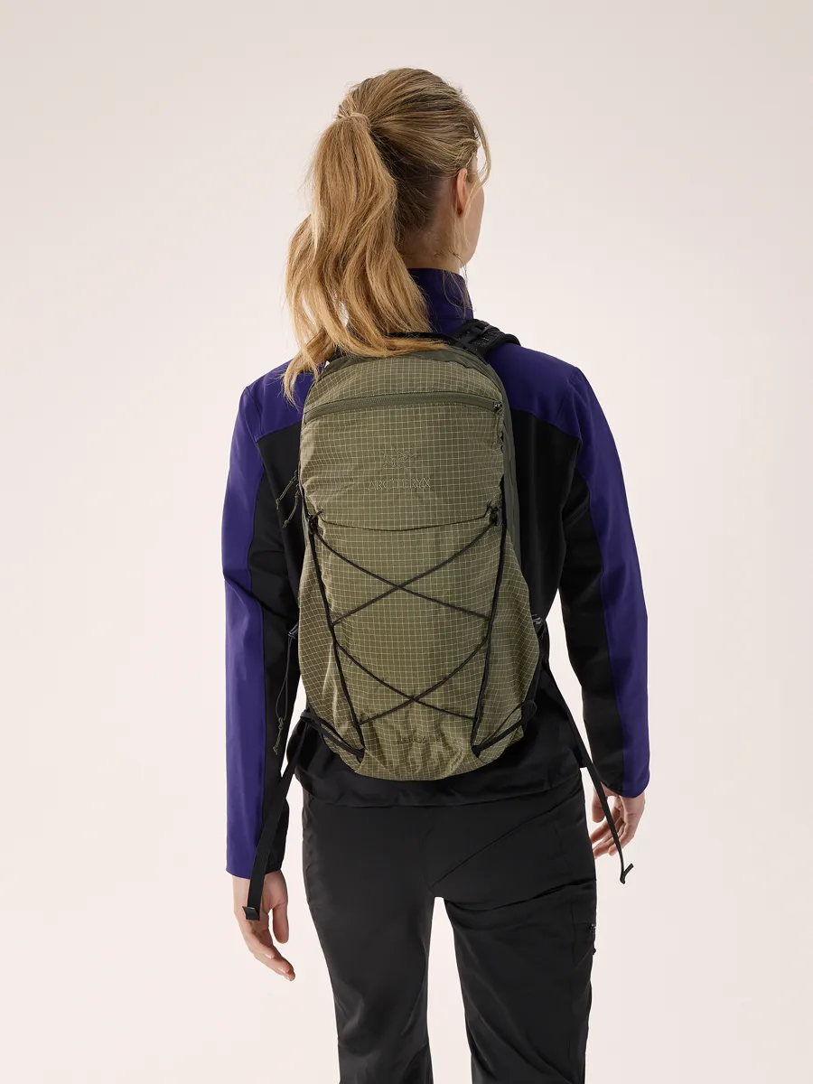 Arc'teryx Aerios 18 Backpack Tatsu