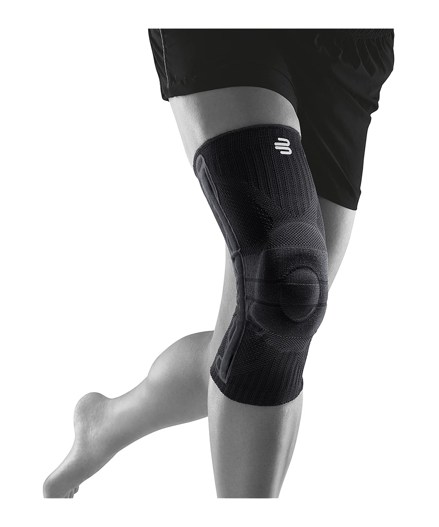 Bauerfeind Sports Bandage Schwarz