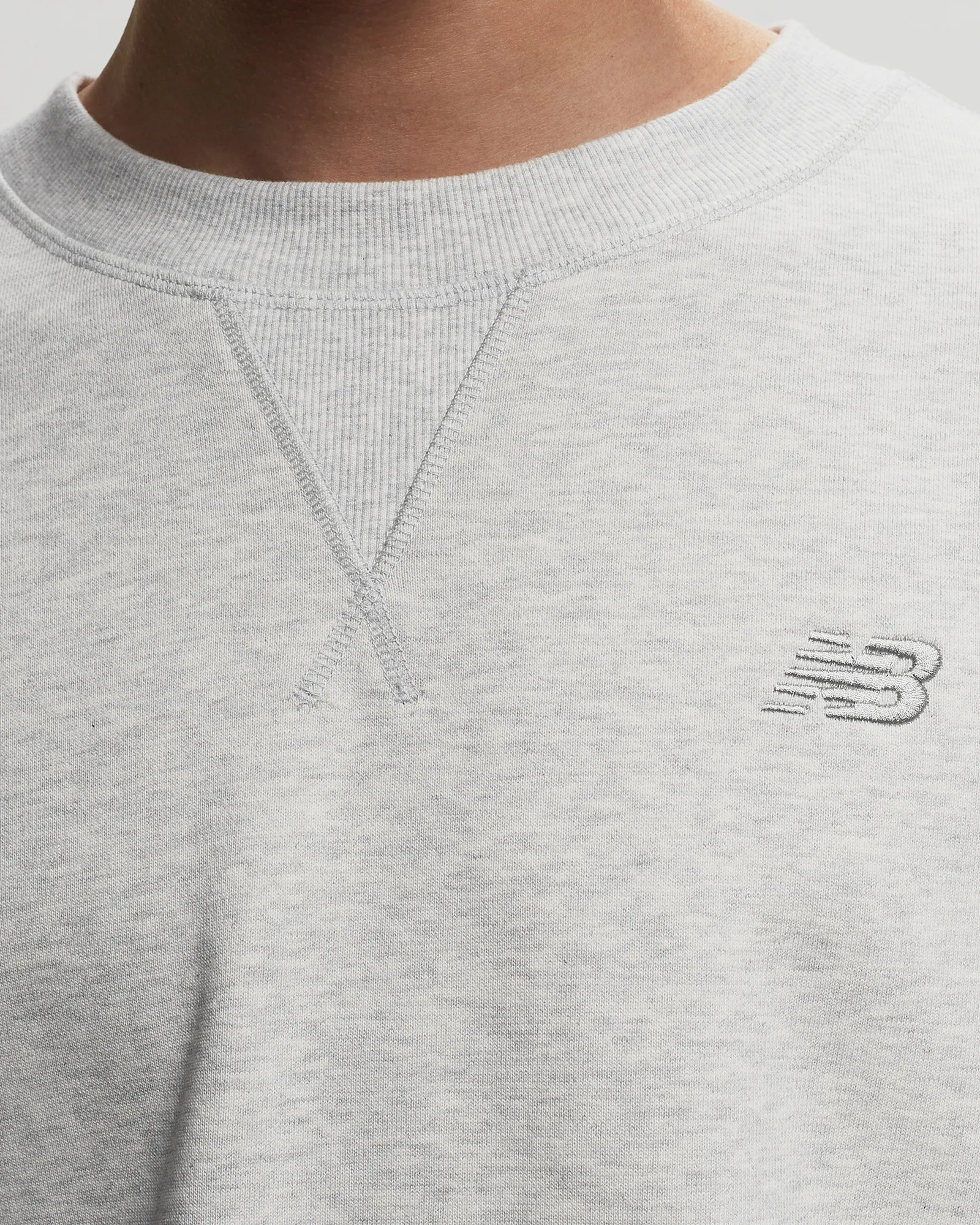 New Balance Athletics French Terry  Crew