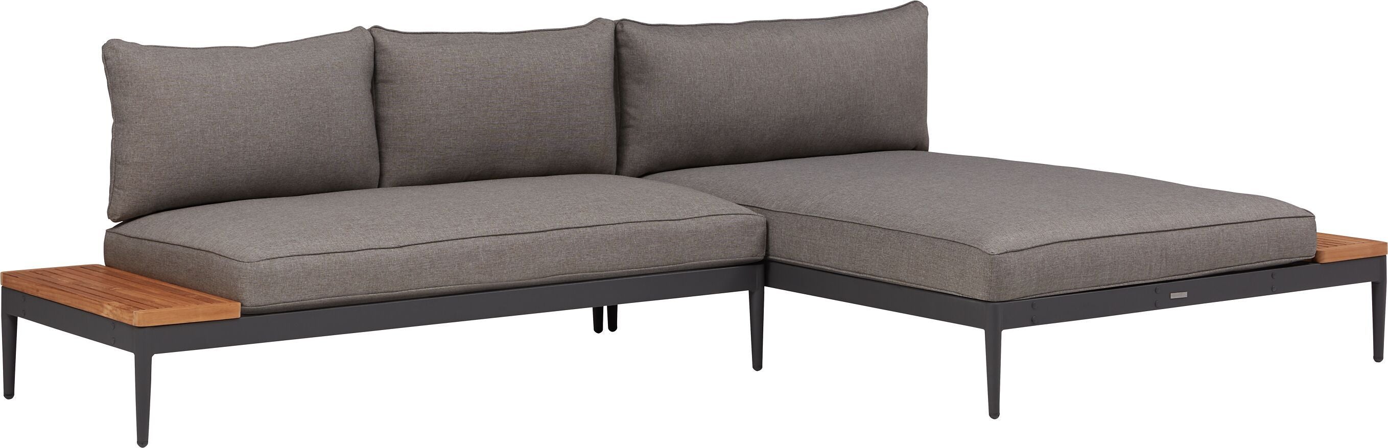 STROMBOLI Loungeset - Grau