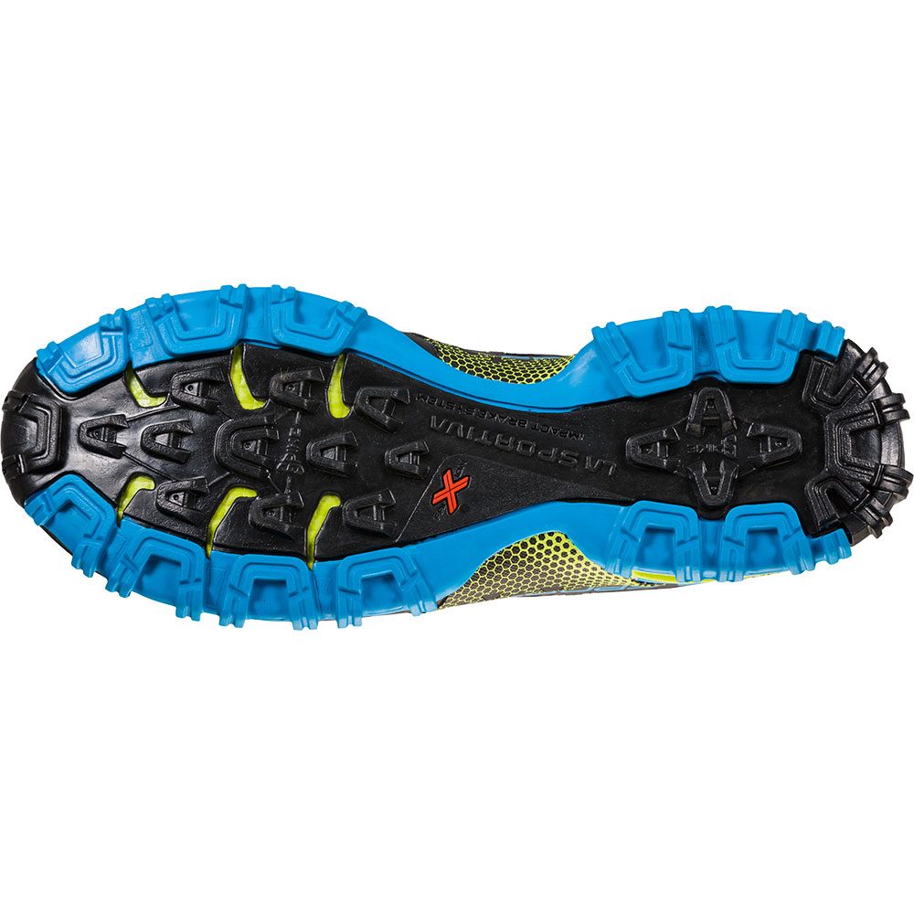 La Sportiva Bushido II GORE-TEX® Trailrunningschuhe Herren schwarz