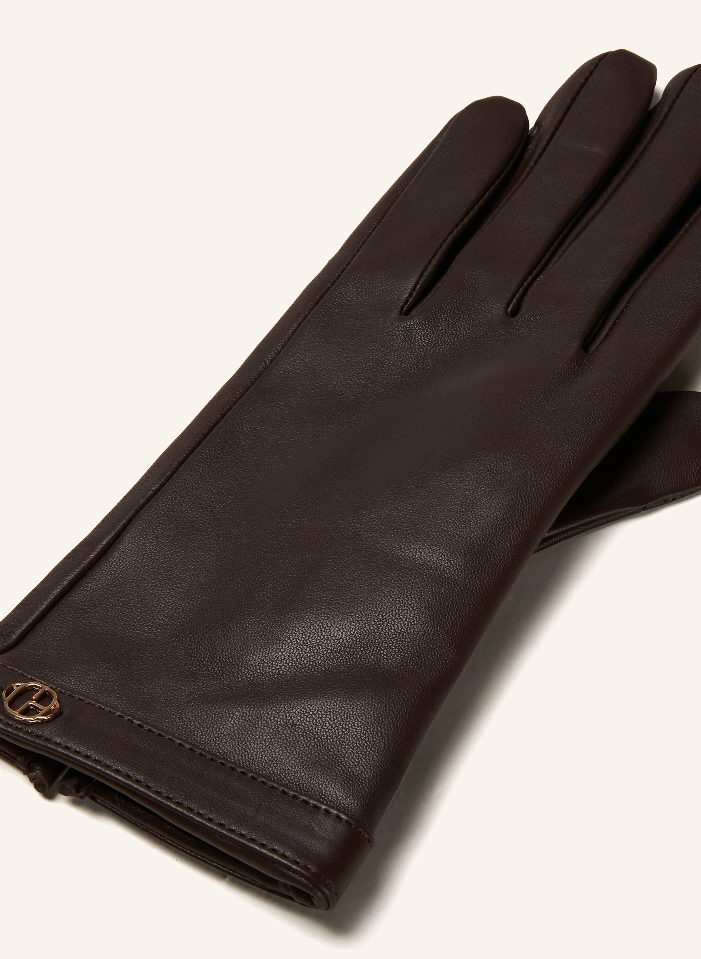 CLAUDIE PIERLOT Lederhandschuhe