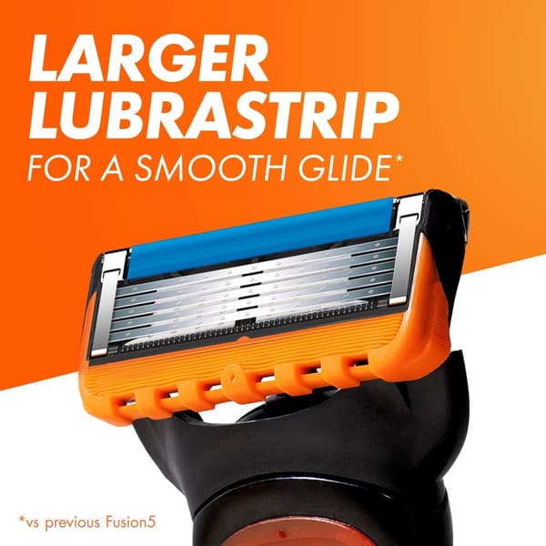 Barberblader Fusion XL 8stk