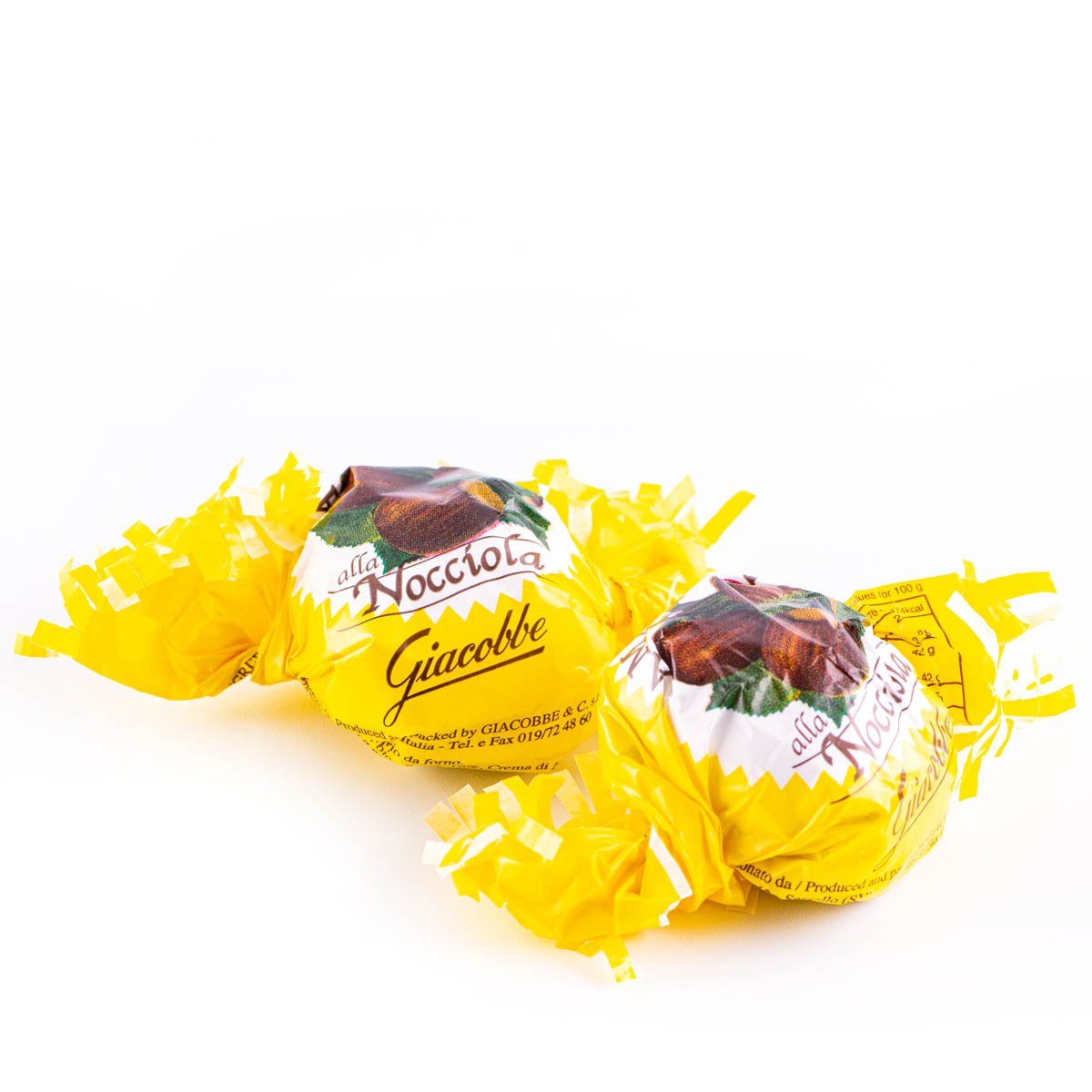Amaretti alla nocciola, 200 g