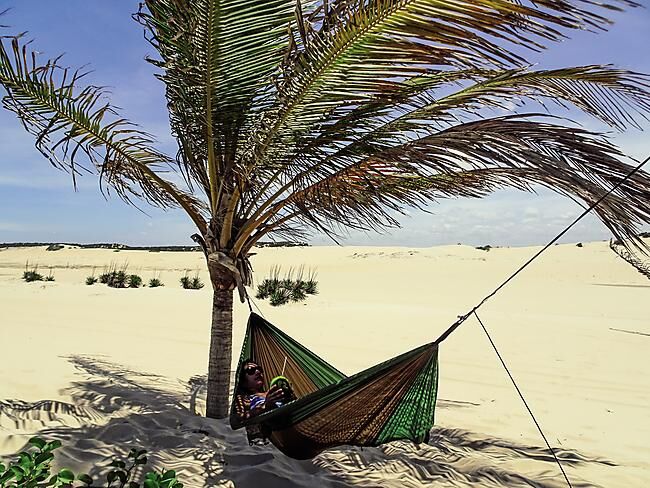 AMAZONAS - HAMAC ADVENTURE HAMMOCK COYOTE ULTRALIGHT