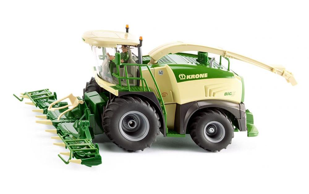 Maishäcksler Krone BiG X 580 1:32Siku Farmer Maishäcksler