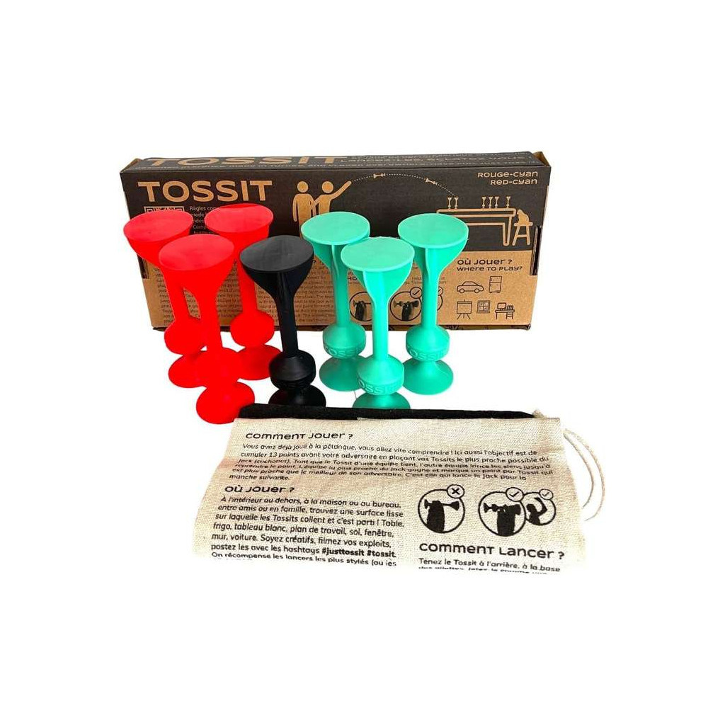 Tossit