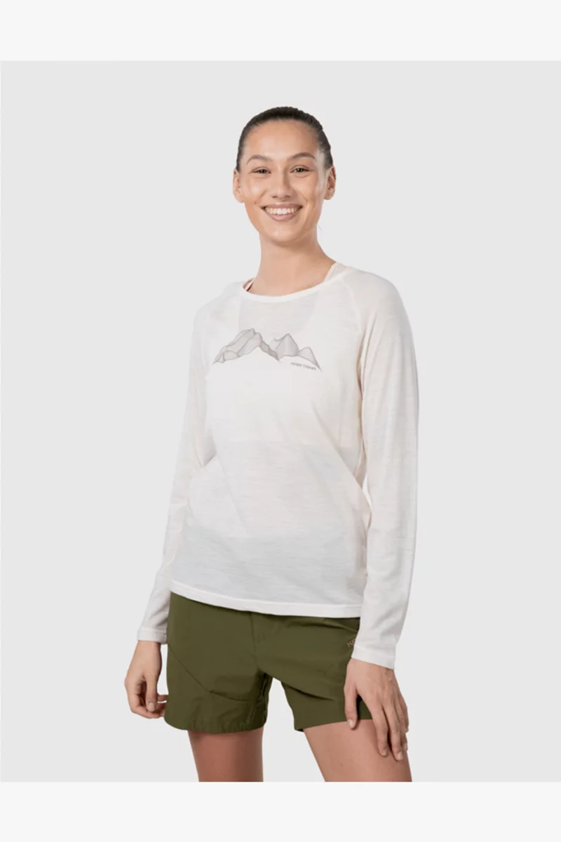 Kari Traa Ane Damen Longsleeve