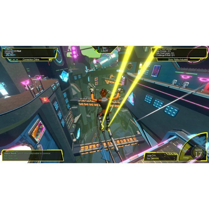 Hover (FR/Multi in game)- Nintendo Switch