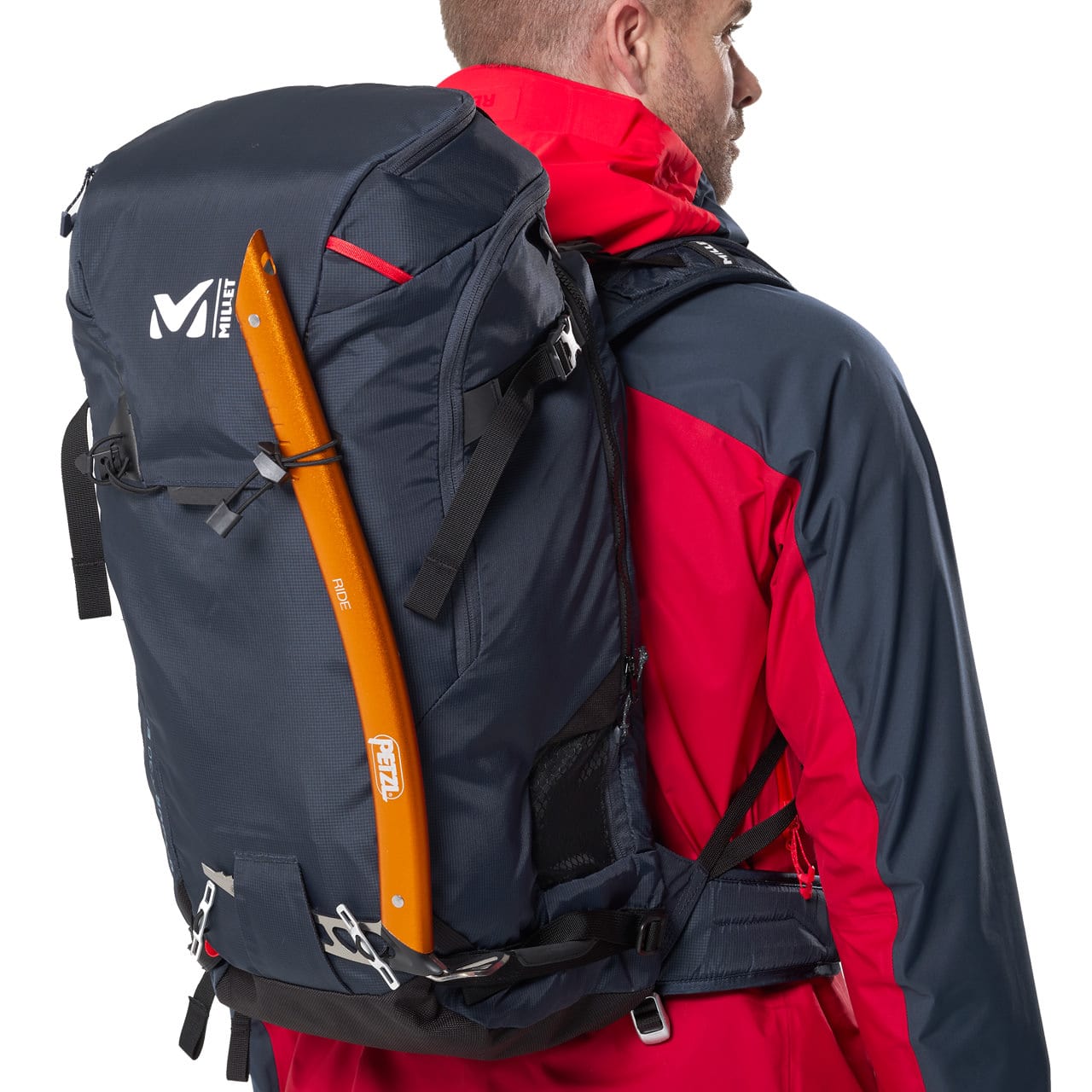 Millet D-Tour 30L E2 Kit saphir | Rucksäcke mit Airbagsystem | Freeskirucksäcke   Taschen | Freeski | XSPO