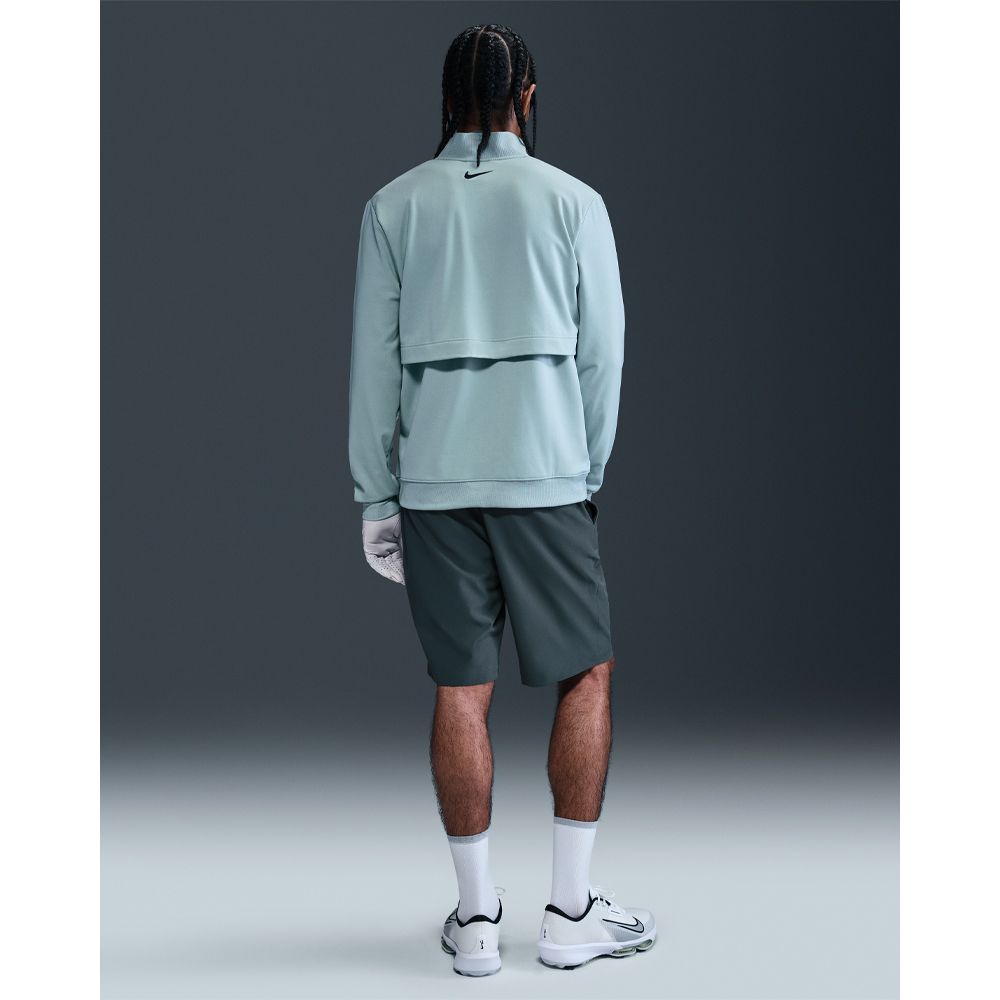 Tour 1/2-Zip Genser Herre Ocean Cube