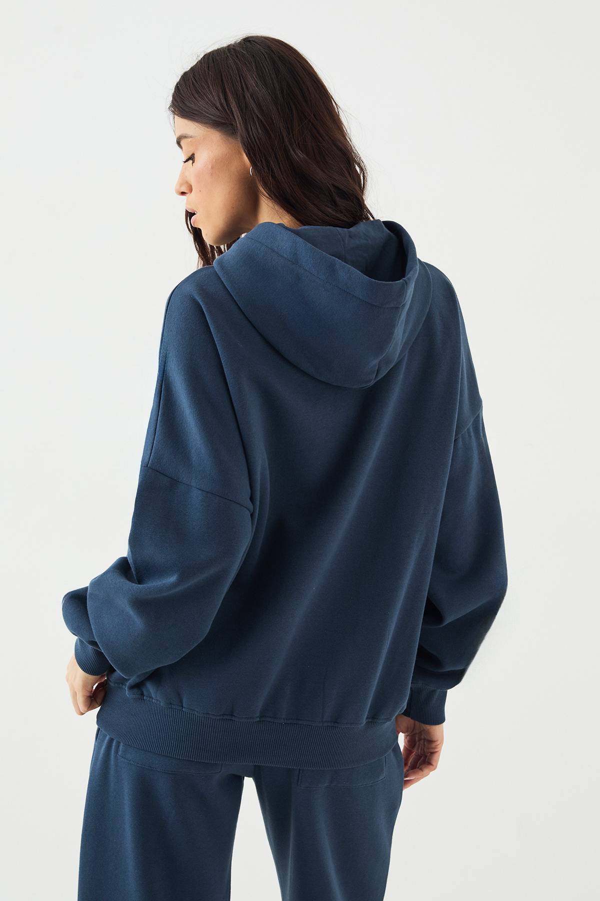 Sweat à Casynthétiqueche Oversize DSGN Studio