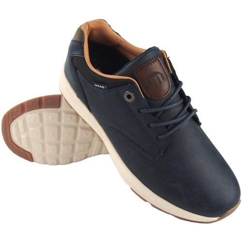 MTNG - Zapato caballero MUSTANG 84440 azul Azul