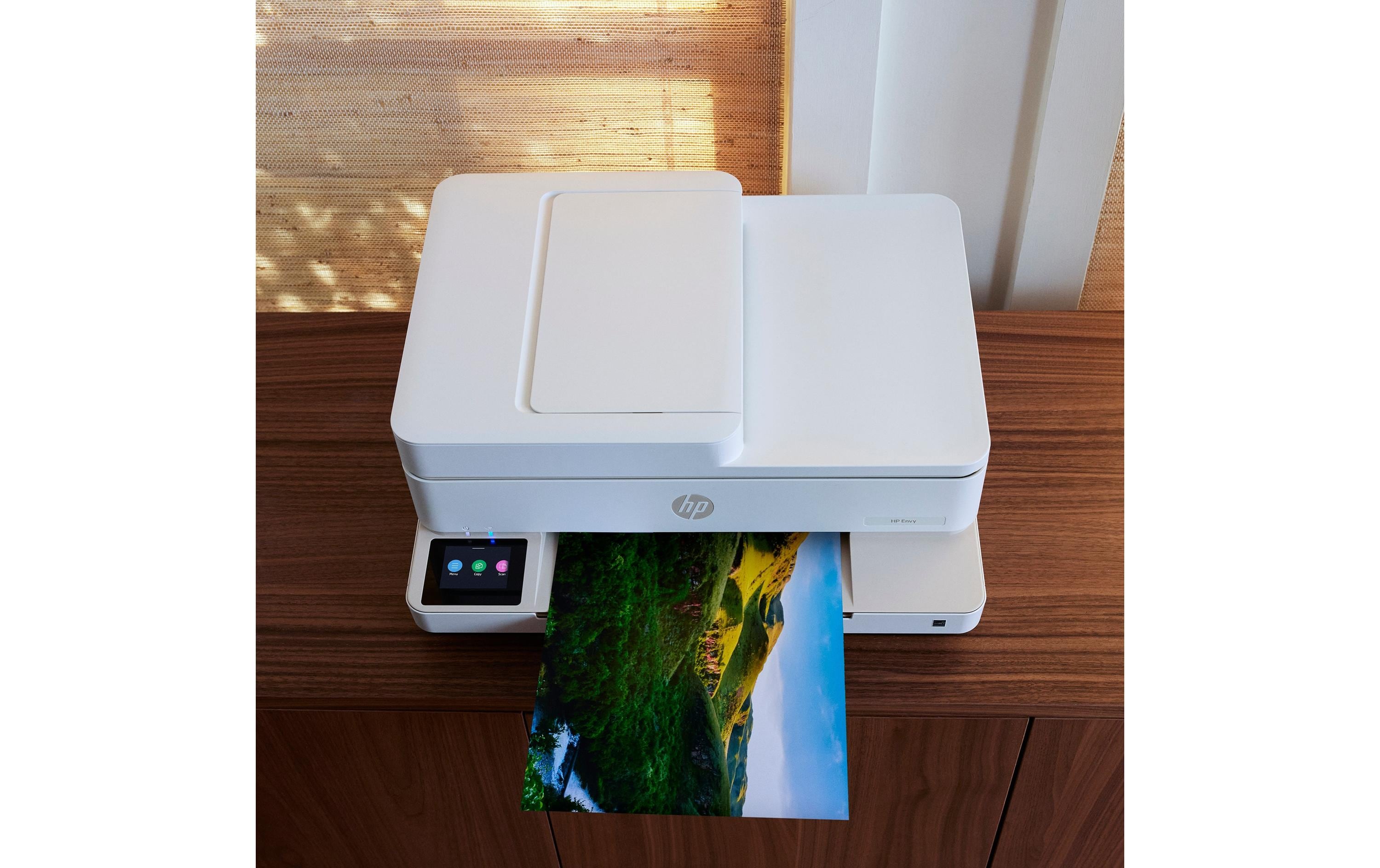 ENVY 6520e All-in-One Printer3-in-1-Tintenstrahl-Farbfotodrucker