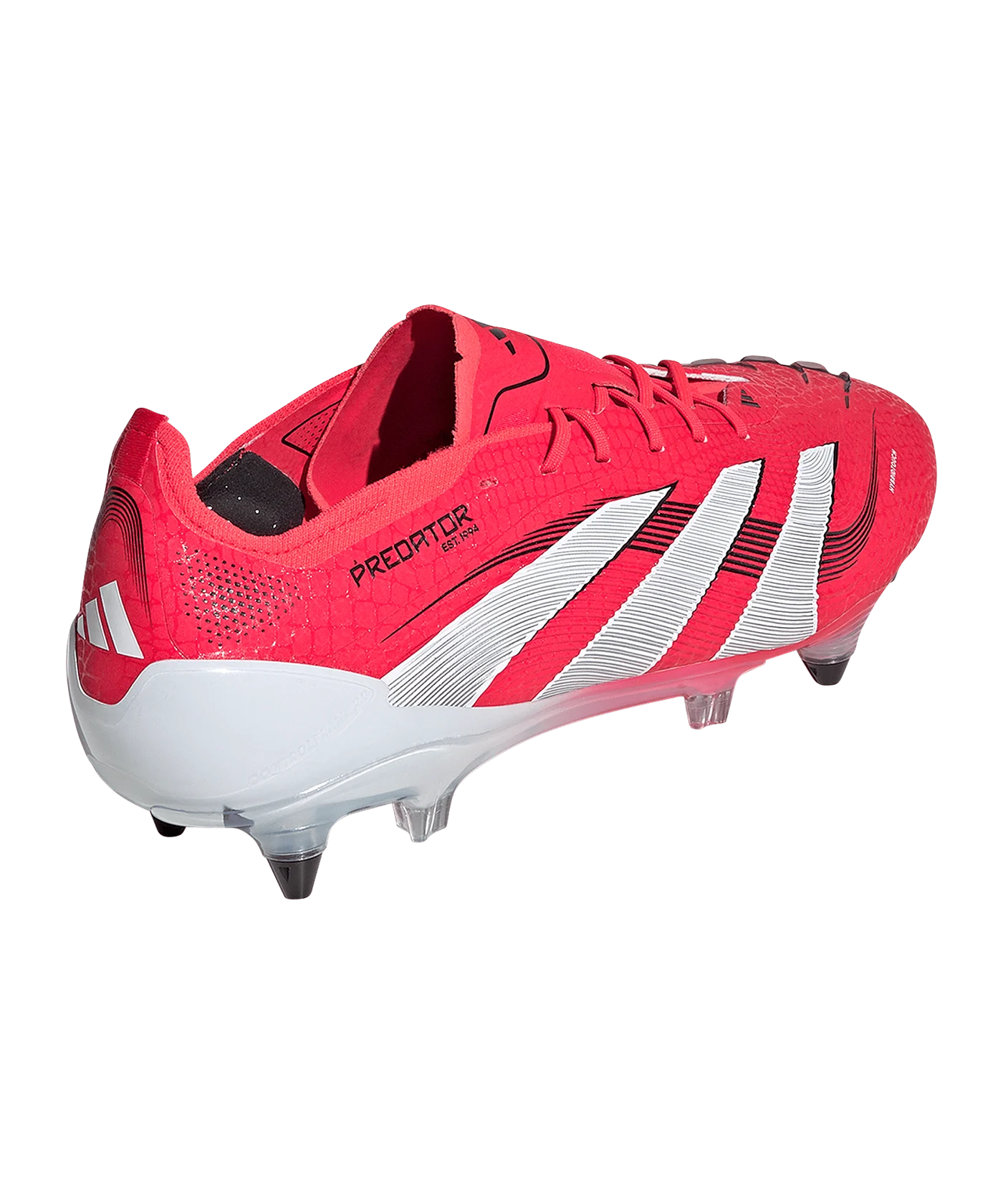 adidas Predator Elite SG Pure Victory Rot