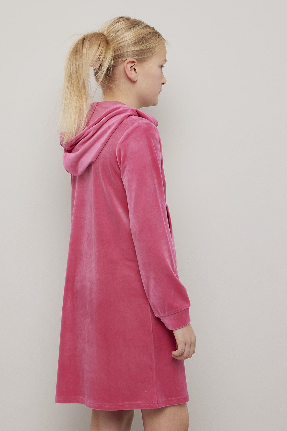 Velourkjole til barn Mari