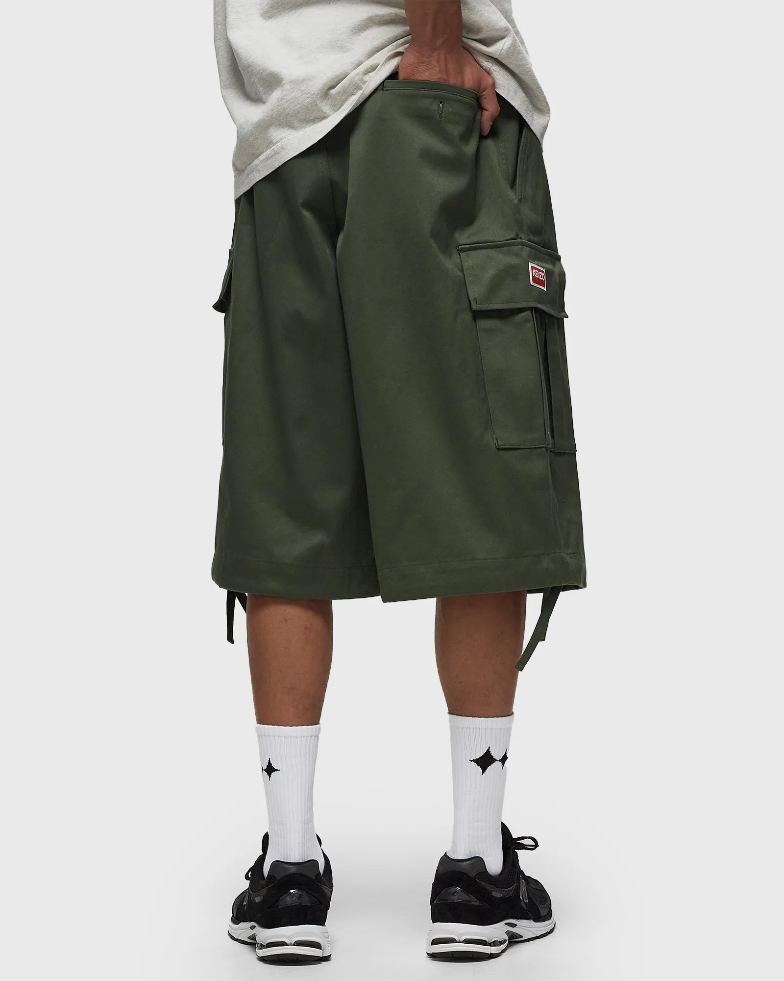 Kenzo ARMY CARGO SHORT