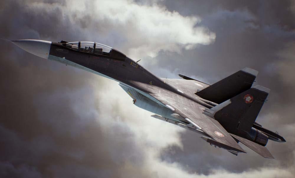 Namco Ace Combat 7 : Skies Unknown - Jeu PS4