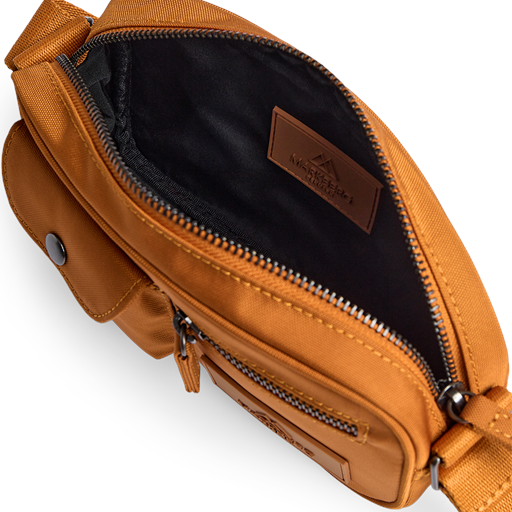 Markberg Darla Small Crossbody, Pumpkin Spice