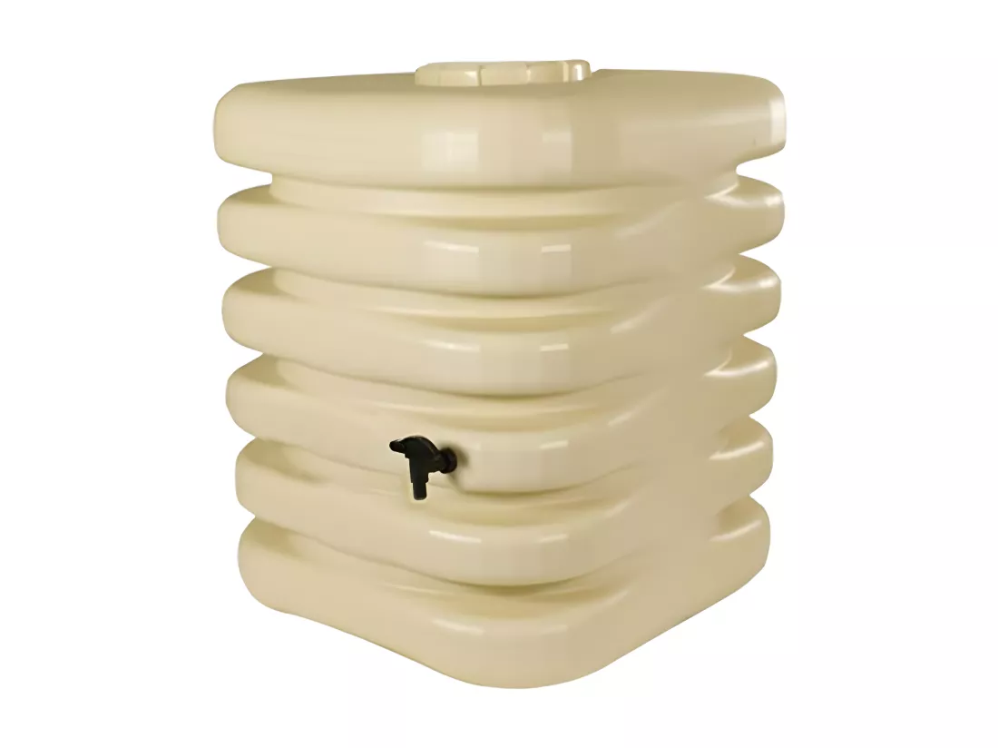 Récupérateur D'eau Cubique 1000l