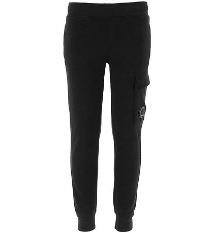 C.P. Company Jogginghosen - Schwarz