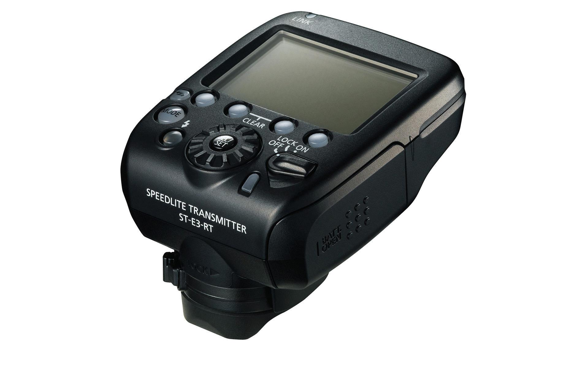Blitzgerät Speedlite Transmitter ST-E3-RT<br>Externer Blitzauslöser