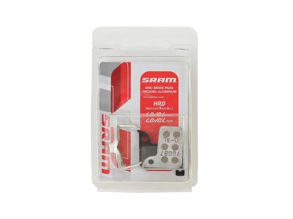 Sram Level Ultimate/TLM Resin Bremseklodser