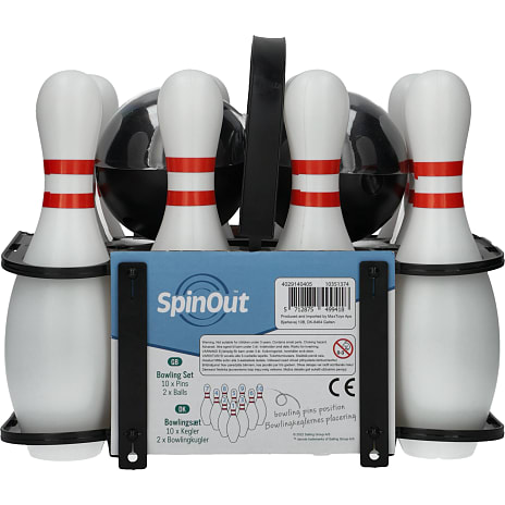 SpinOut bowlingsæt