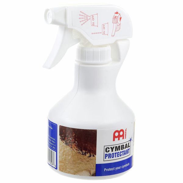 Meinl Cymbal Care Kit incl. Cleaner