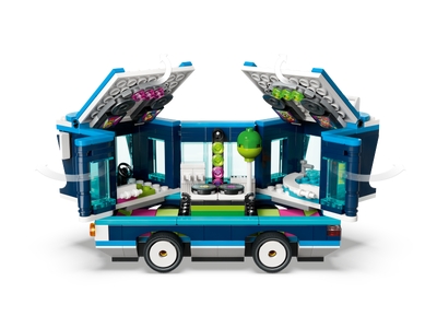 LEGO Muzikale feestbus van de Minions (75581)