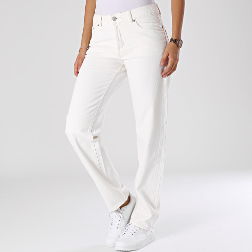 Jean Femme JJXX Seoul Beige Clair