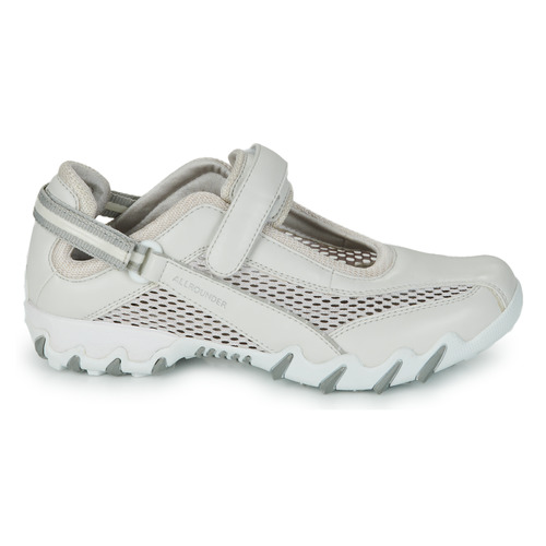 Allrounder by Mephisto - NIRO - Blanc / Gris