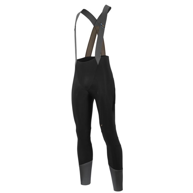 Mille GT Winter Bib Tights GTO C2 - Cuissard vélo homme