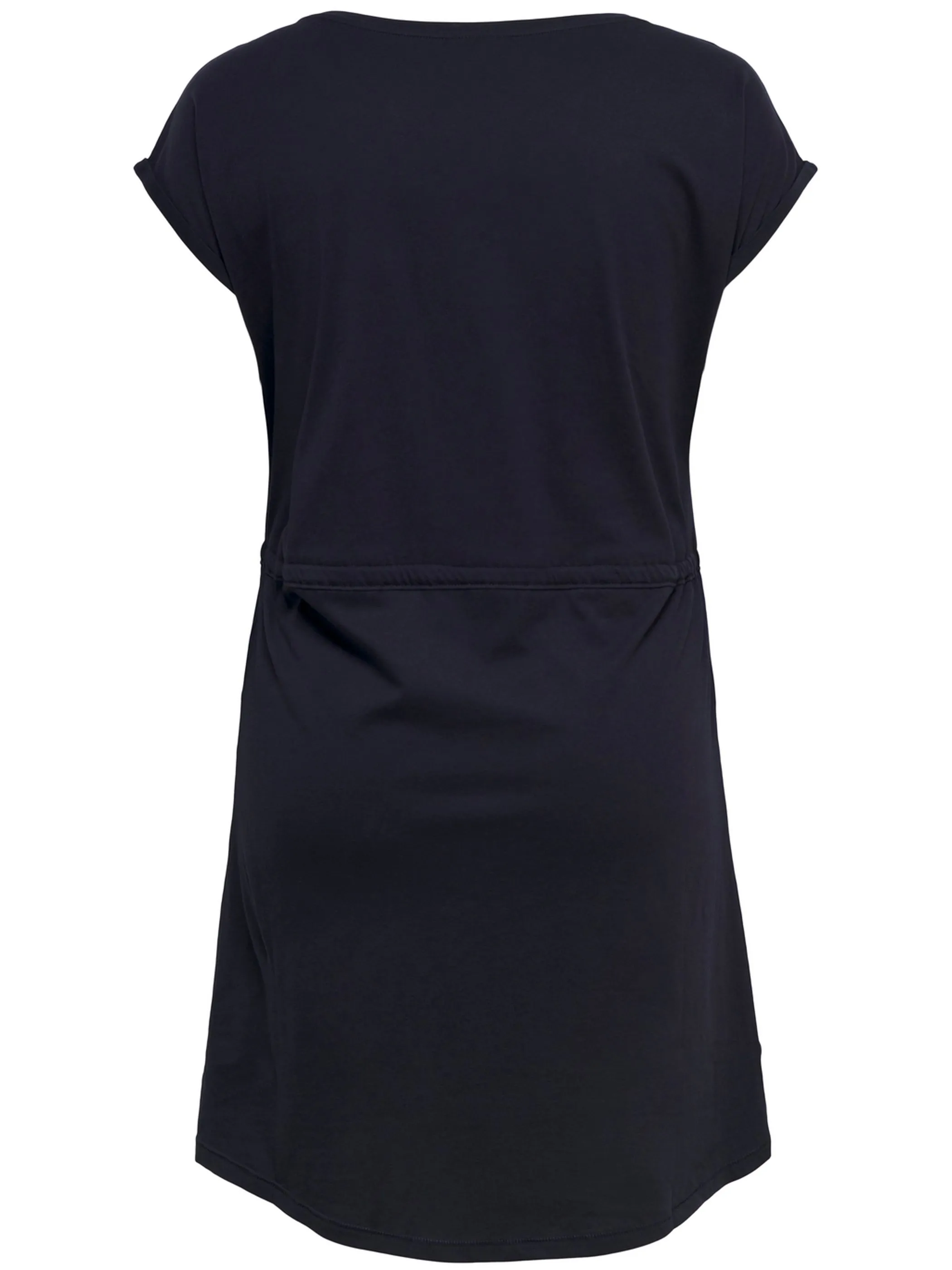 Only Carmakoma CARAPRIL SS KNEE DRESSKleid