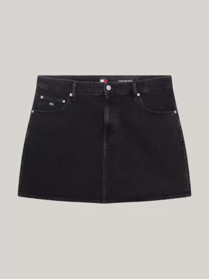 Minissaia jeans Curve Mom