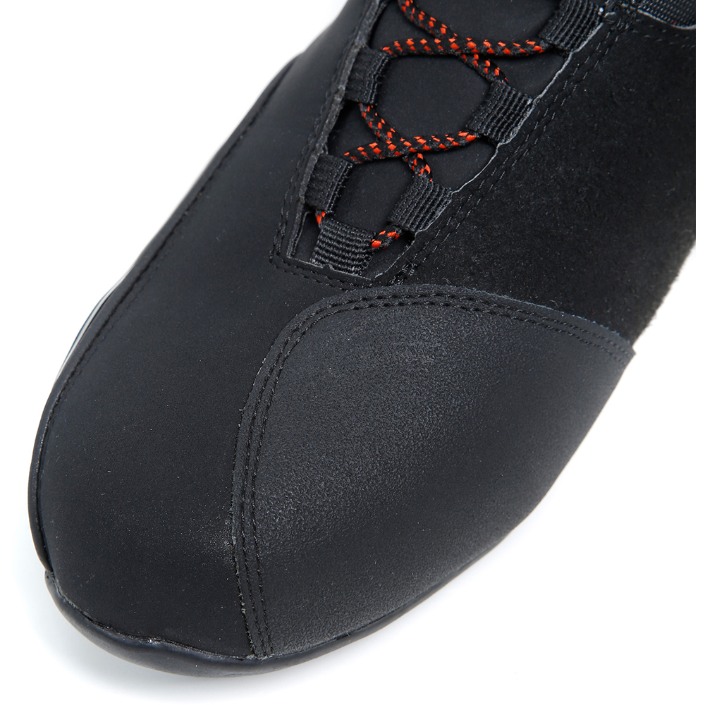 TCX - Baskets Zeta Waterproof Noir / Rouge
