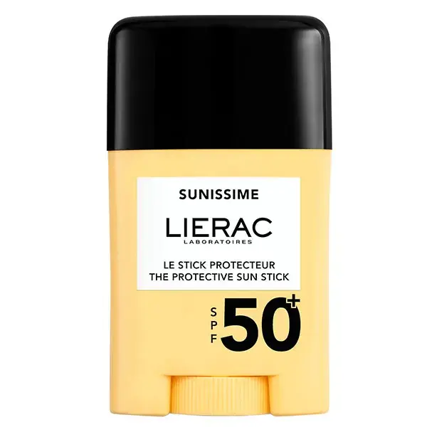 Protetor Solar em Bastão Lierac Sunissime FPS 50+ 10g