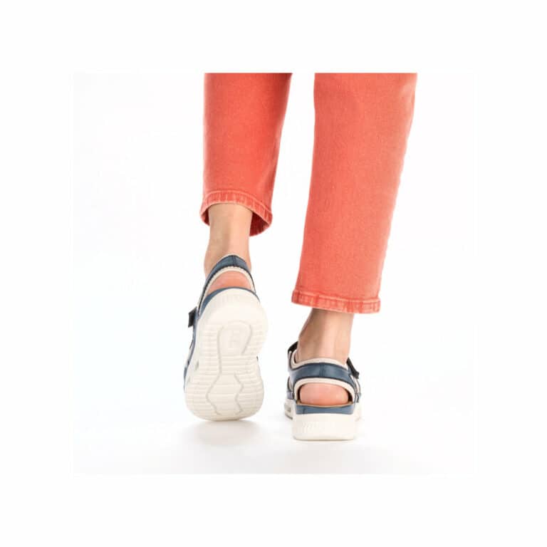 Rieker Sandal Dame 64066-14