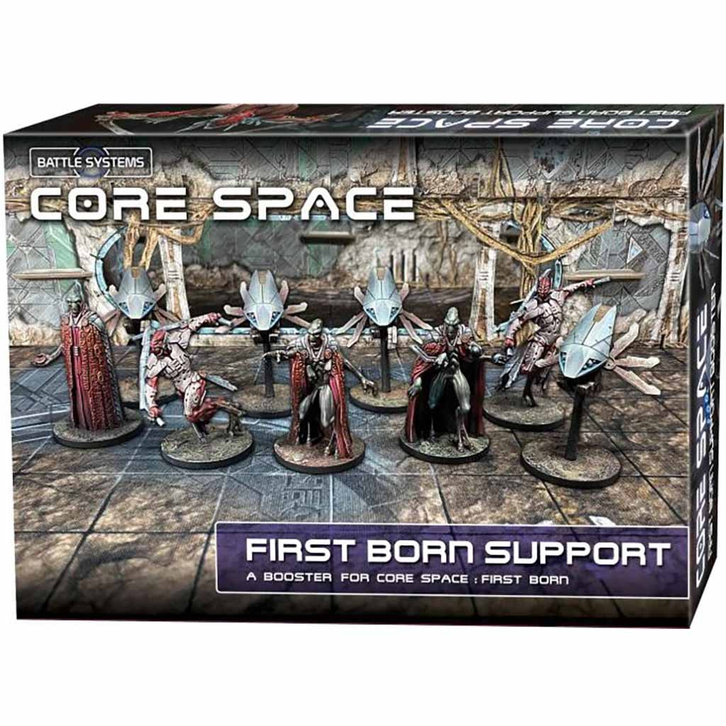Core Space - First Born - First Born Support