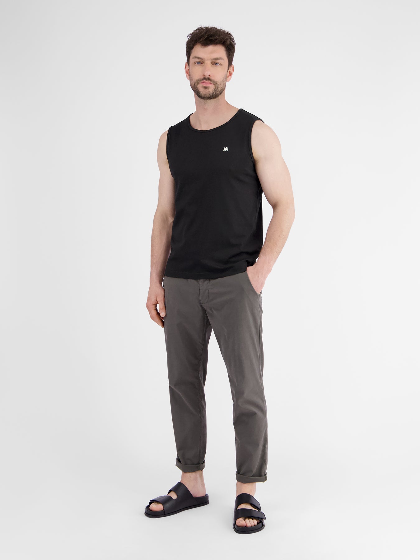 Sommerliches Tanktop für Herren