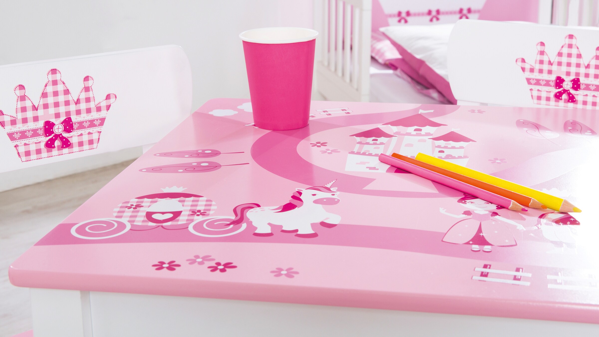 roba Kindersitzgruppe Krone