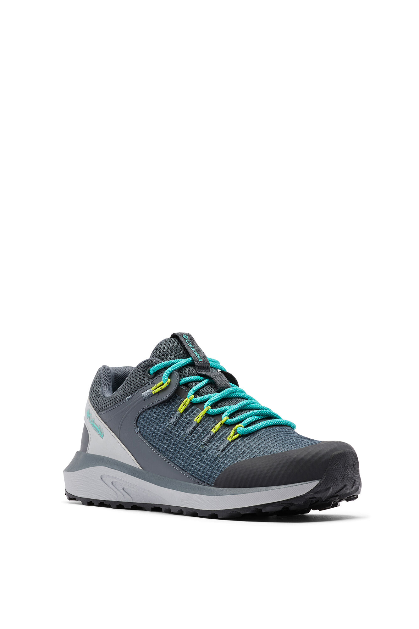 Tênis impermeável feminino Columbia Trailstorm™ - Cinza