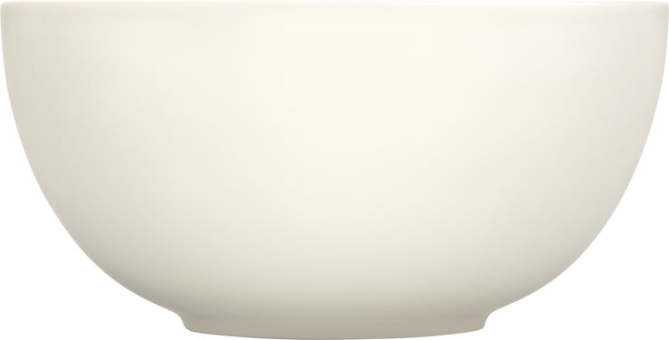 Iittala Teema 3,4L skål hvid Hvid